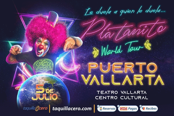 Platanito Show. Le duela a quien le duela Tour